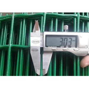 SGS Pvc Coated Holland Wire Mesh Fence Welded Mesh Rolls For Yard Weather Proof