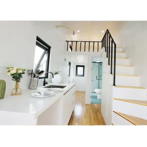 Stylish Design Innovative 2 Bedroom Tiny House On Wheels Mobile Vtiny Cabins