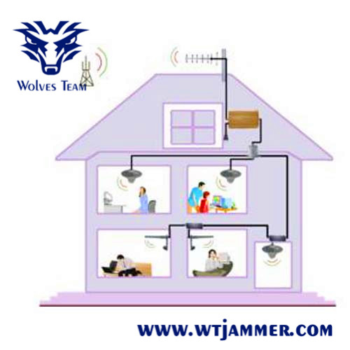 GSM DCS Dual Band 900MHz 1800MHz Signal Booster Repeater