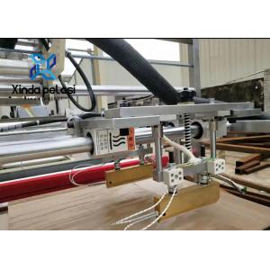 High Speed Plastic Courier Bag Making Machine With CE Certification