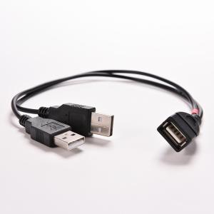 1m 1.2m Length Mini USB Data Charge Cable with 3A Fast Charging Function and TPE