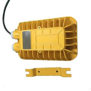 100 Watt IP65 Marine Explosion Proof LED Lights Class 1 Division1 Square Shape