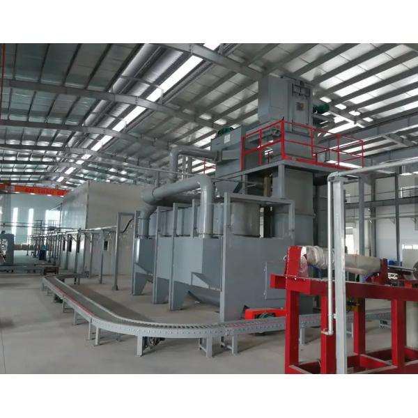 Quality Steel Plate LPG Cylinder Manufacturing Line With 2-6mm 20-30 Cylinders/Min wholesale