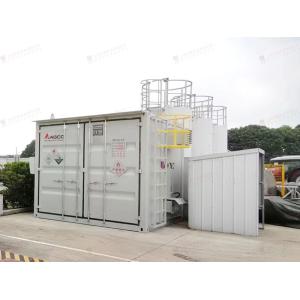 Customized Shelter Container In Q235B / SPHC With Tailored Doors And Accessories