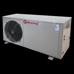 160L/h Air Source Heat Pump 7KW Heating Capacity Heating System
