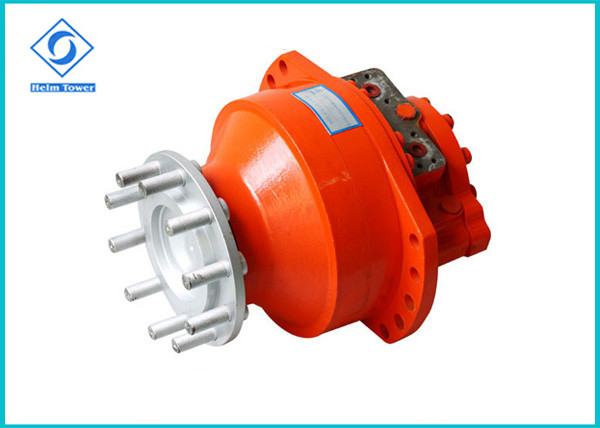 Quality Poclain MSE18 Hydraulic Piston Motor With Low Speed High Torque Radial wholesale