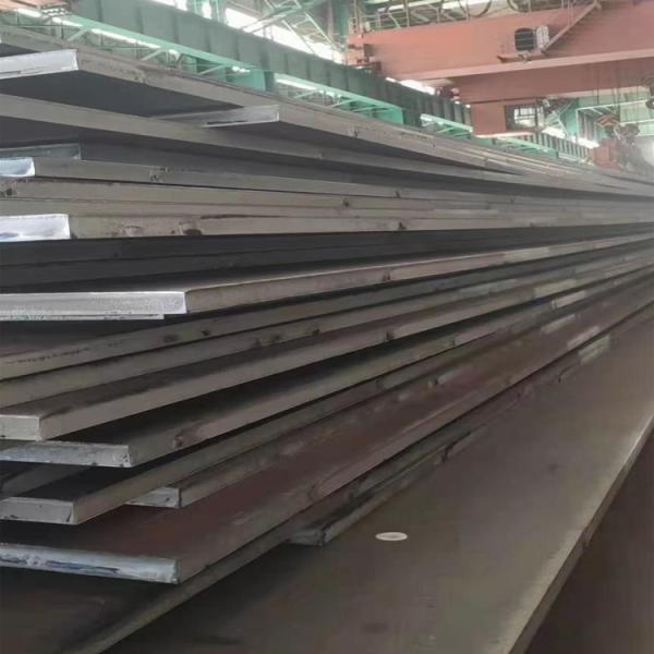 ASME 4340 Sheet Metal SA516Gr60 Low Temperature Pressure Vessel High Strength 4130