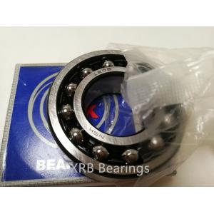 High Performance Self Aligning Ball Bearing For Petroleum , 80×140×26mm Size