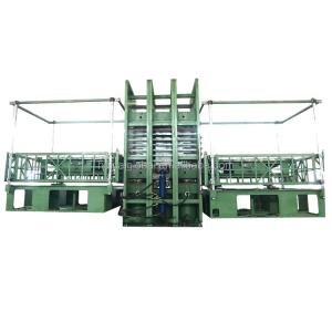 Electric Heating Rubber Mat Making Machine Vulcanizing Press Other Name