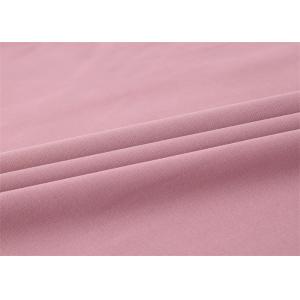 Shiny Nylon Lycra Spandex Fabric 4 Way Stretch For Yoga Clothes