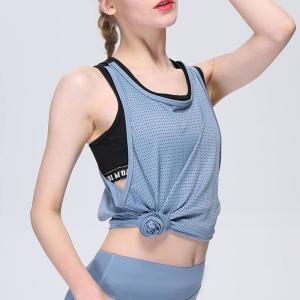 High-end hot sale tank tops active wear With High Quality