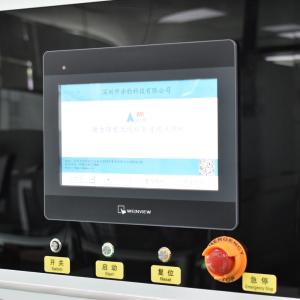 Lithium Automatic Battery Spot Welding Machine 26650 With Nickel Sheet