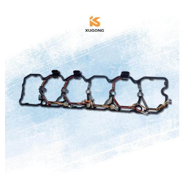 Quality SAA6D107E Diesel Engine Parts Gasket 6754-11-8330 For Komatsu wholesale