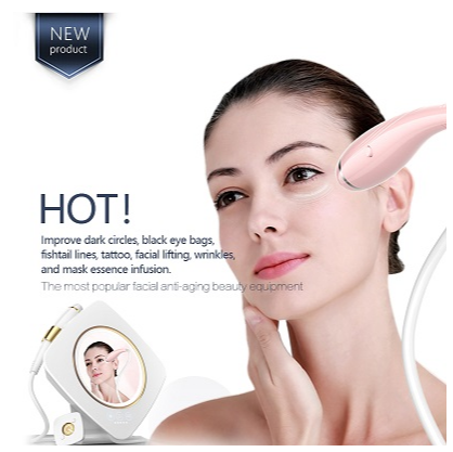 Portable Facial Lifting Skin Rejuvenation Machine Eye Beauty Care 110v / 220v