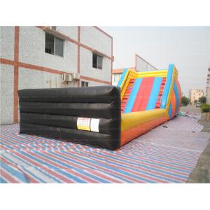 Inflatable Zorb Ramp (CYSL-48)
