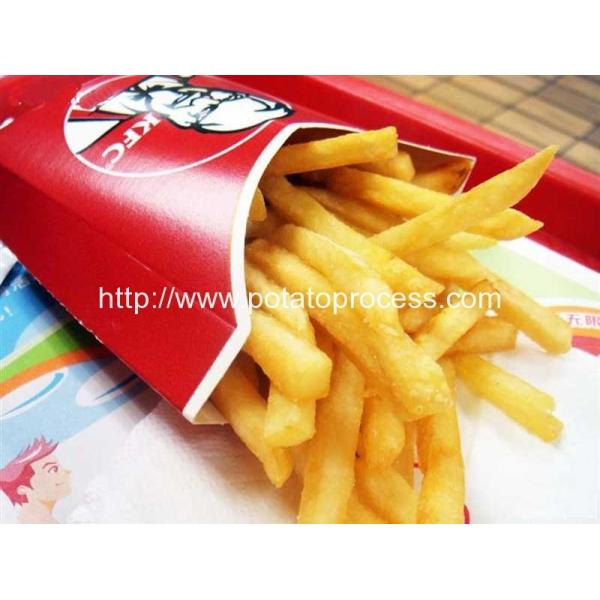 Quality 150KGH Semi-automatic Potato Chips Production Line for Sale wholesale