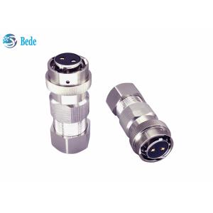 Rohs Compliant AISG Power Connector With IP68 Waterproof For High-power