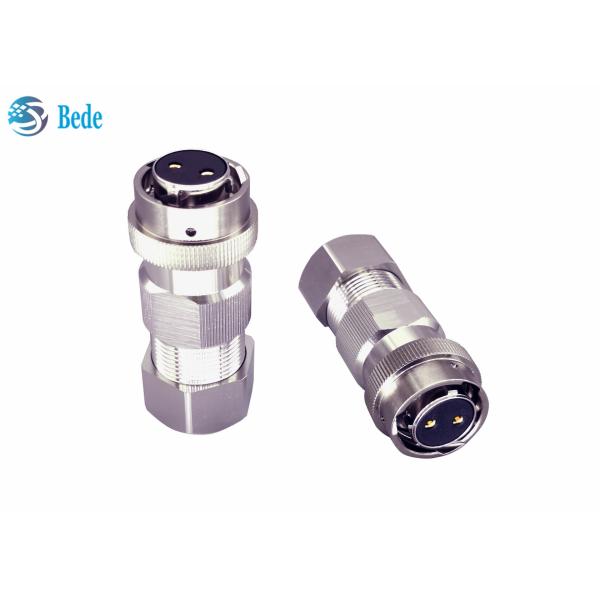 Rohs Compliant AISG Power Connector With IP68 Waterproof For High-power