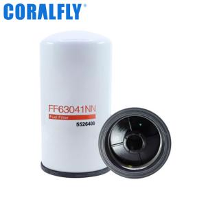 Cheap Fuel filter FF63041NN 5526400 BF46263 fit forFreightliner International Peterbilt Kenworth Mack Western for sale