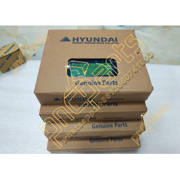 R450-7 CPU Controller 21NB-33000 R500-7 MCU For Hyundai 7 Series Crawler Excavator