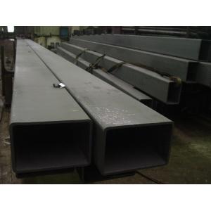 Seamless Steel Square Tubing and Pipes for structure application