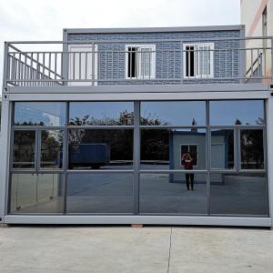 Multi-function Easy To Install Detachable Container House with 15-30 Years