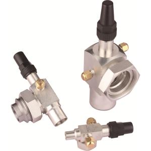 Maneurop Refrigeration Rotalock Valve Rotalock Fitting For CFC Refrigerants