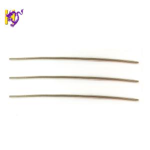 Mechanical Compression Garter Spring 316 SS Extension Garter Spring