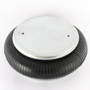 China 0.8MPA  Air Spring Standard Code 94016  Connection P1 Bellow No. 19 With Thread Air Hole 1/4 NPT F on sale