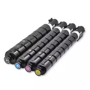 C-EXV 54 Color Laser toner Toner Cartridge Multipack with yielding capacity of