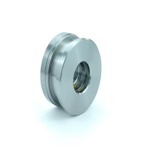 CM129 High Precision CNC Machining for Fire Fighting Truck Flange Tolerance /-0