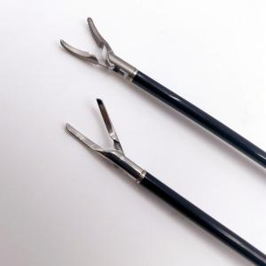 Laparoscopic Bipolar Forceps for Class I Abdominal Surgery Instruments Promotion