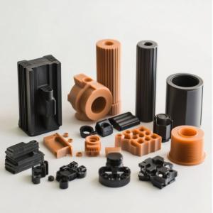 0.05mm Tolerance Custom Plastic Injection Molding Services OEM ODM ABS POM PA66