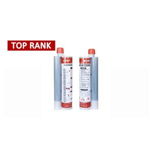 ETA Approved 390ml Direct Component Epoxy Resin Anchor Adhesive for Construction