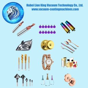 Multi Arc Ion Plastic Metallizing Vacuum Coating Machine Nickel Chrome Plating