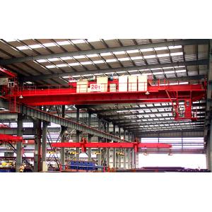 CCTV brand QL model auxiliary hook electromagnetic overhead bridge crane