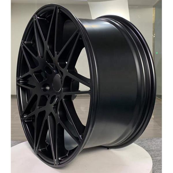 Aftermarket black finish forged Wheels Car Rims For BMW G20