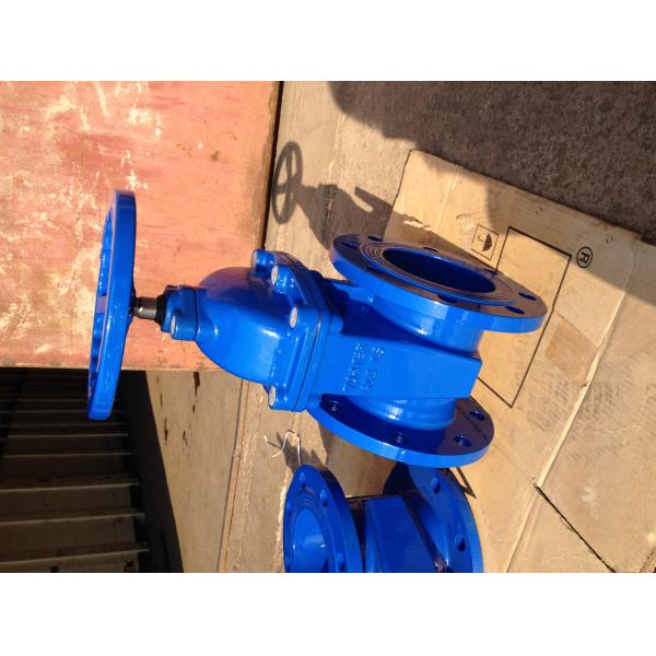 Quality DIN resilient gate valve wholesale