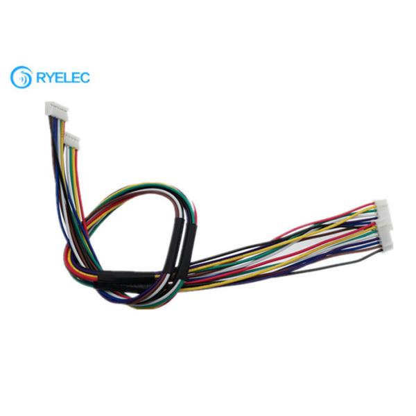Quality 2.0mm Pitch JST PHR-8 Connector Custom Printer 2 3 4 5 6 8 9p 26awg Auto Motive Wire Harness wholesale
