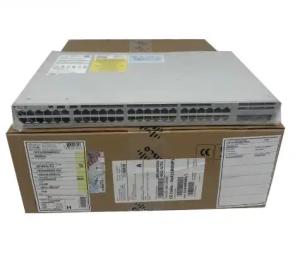 Cheap Cisco Switch C9300L-48T-4X-E Catalyst 9300L 48p data, Network Essentials ,4x10G Uplink for sale