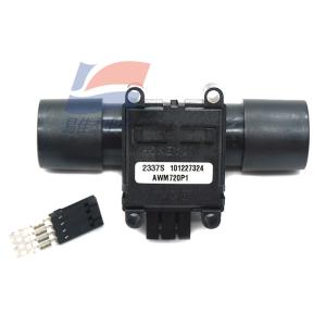 YJJ AWM720P1 Atomizer ±200SLPM Flow Sensor Interface 22mm 15V Maximum Operating