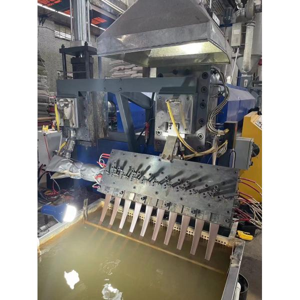 Thickness 0.6-12mm PET Strapping Extrusion Line Plastic Strap Packing Machine