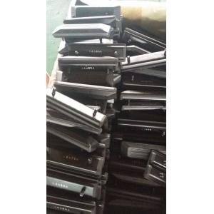 Pitch 101-230B Bolt On Rubber Pads For Small Engineering Machine