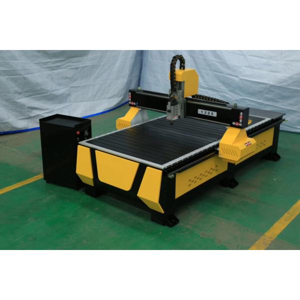 Cnc Router 1325 3D Cnc Wood Carving Machine , Cnc Wood Cutting / Engraving