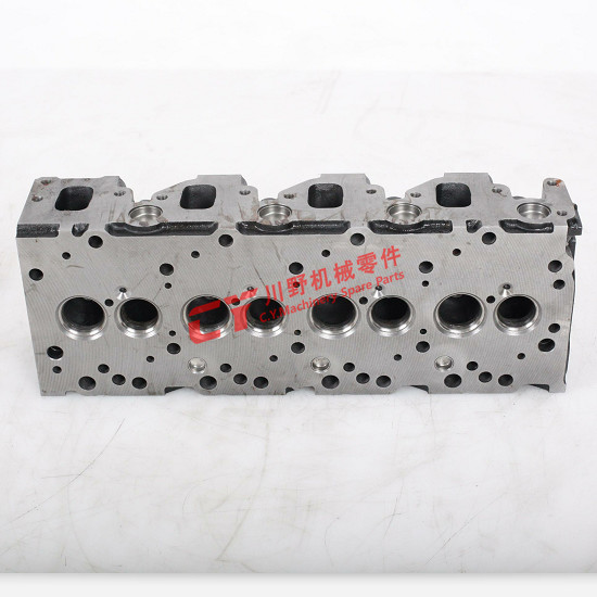 Quality 8943272690 Diesel Engine Cylinder Heads 4JB1 for Engineering Machinery wholesale