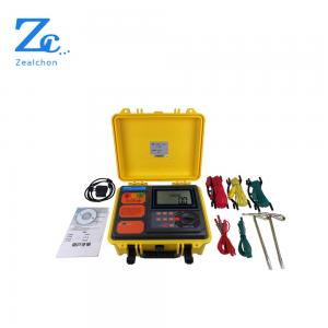 Cheap High Accurate Digital earth Soil Resistivity Test Meter for sale