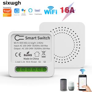 China Remote / Voice Control Wifi Smart Switches With Scheduling Automation Energy Monitoring on sale China Remote / Voice Control Wifi Smart Switches With Scheduling Automation Energy Monitoring on sale
