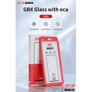 GBX Brand 2in1 Glass+OCA Front Outer Glass With OCA for Tecno Camon12 Camon12AIR