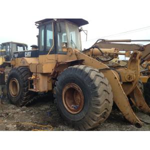 Cheap original cheap caterpillar 966f loader made in japan for sale