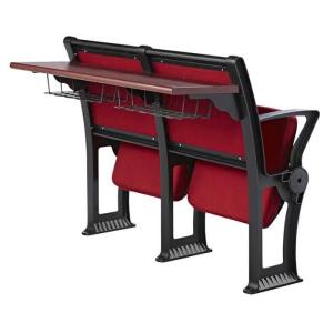 K12C Soft Case Seat School Desk And Chair For Student Environment - Friendly